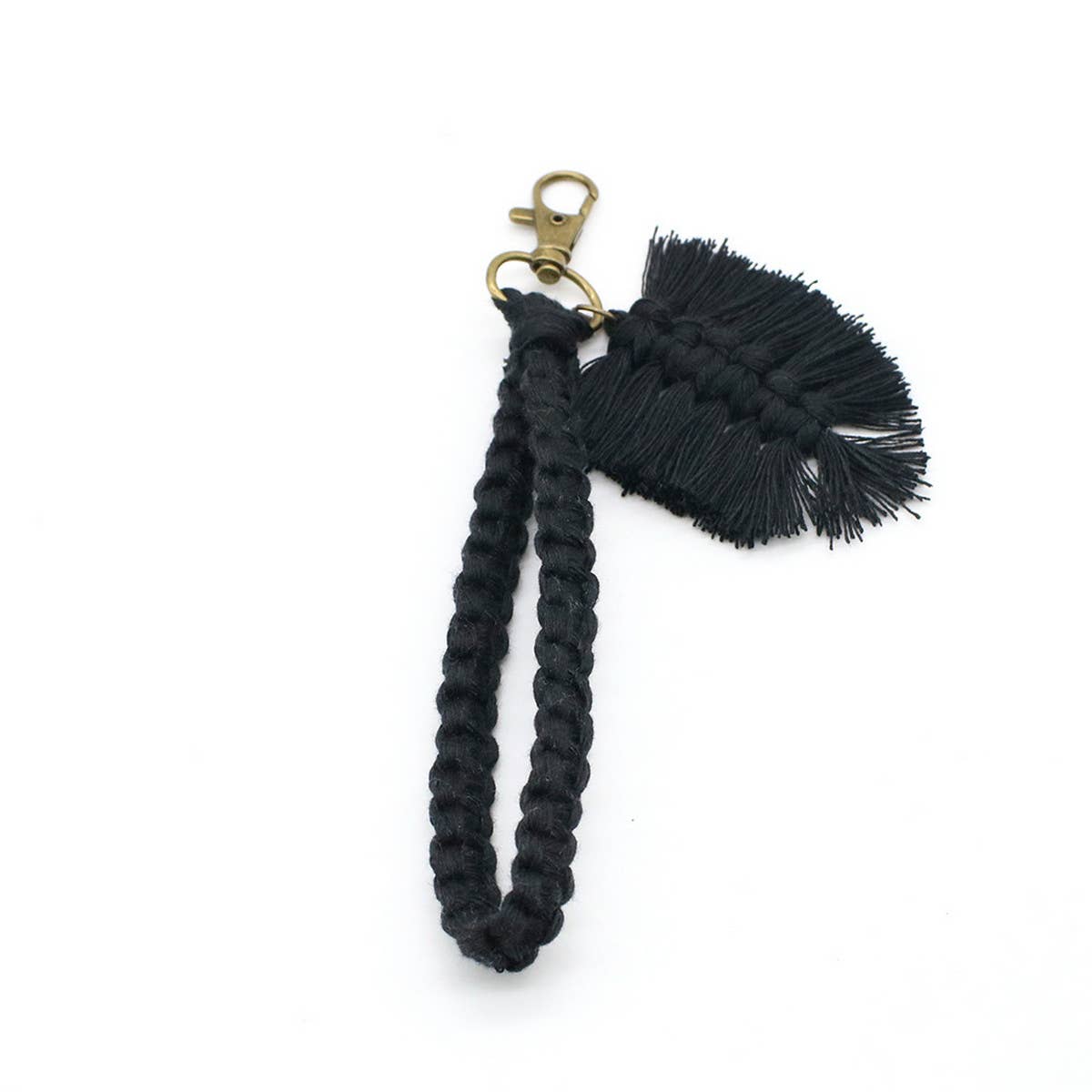 WOVEN HANDMADE PENDANT KEYCHAIN_CWMM1574