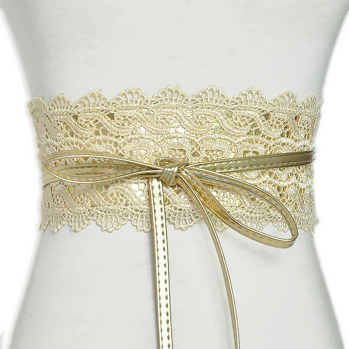 NEW GEMSTONE PEARL VERSATILE BELT_CWABE0498