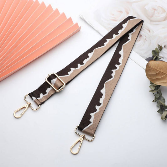 WOMEN SIMPLE WIDENED ADJUSTABLE BAG STRAP