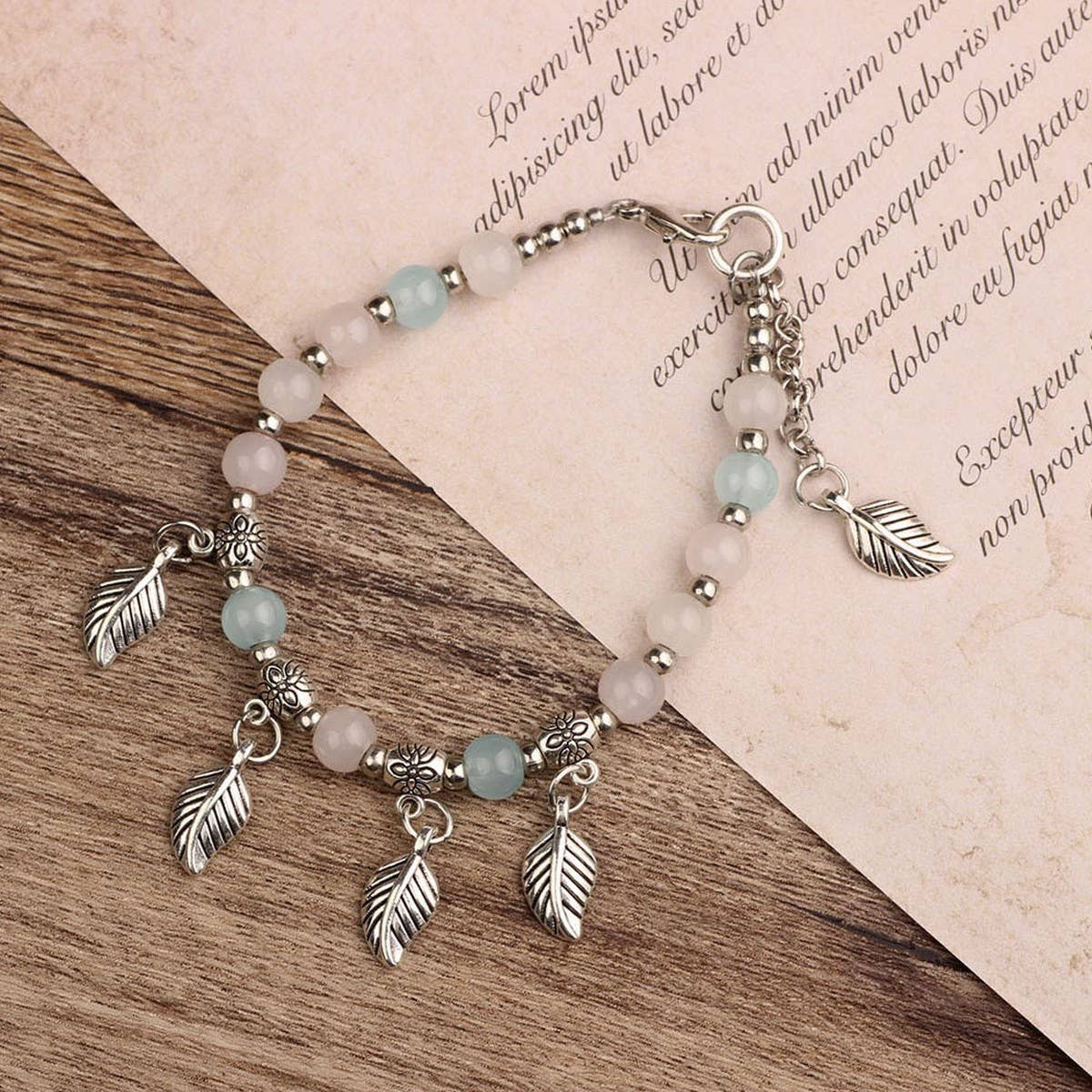 NEW RETRO SUMMER ETHNIC STYLE BRACELET FOR WOMEN