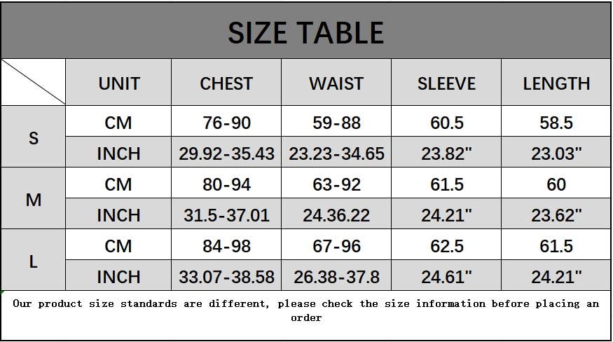 FASHION LACE LETTER-PRINTED LONG SLEEVE TOP