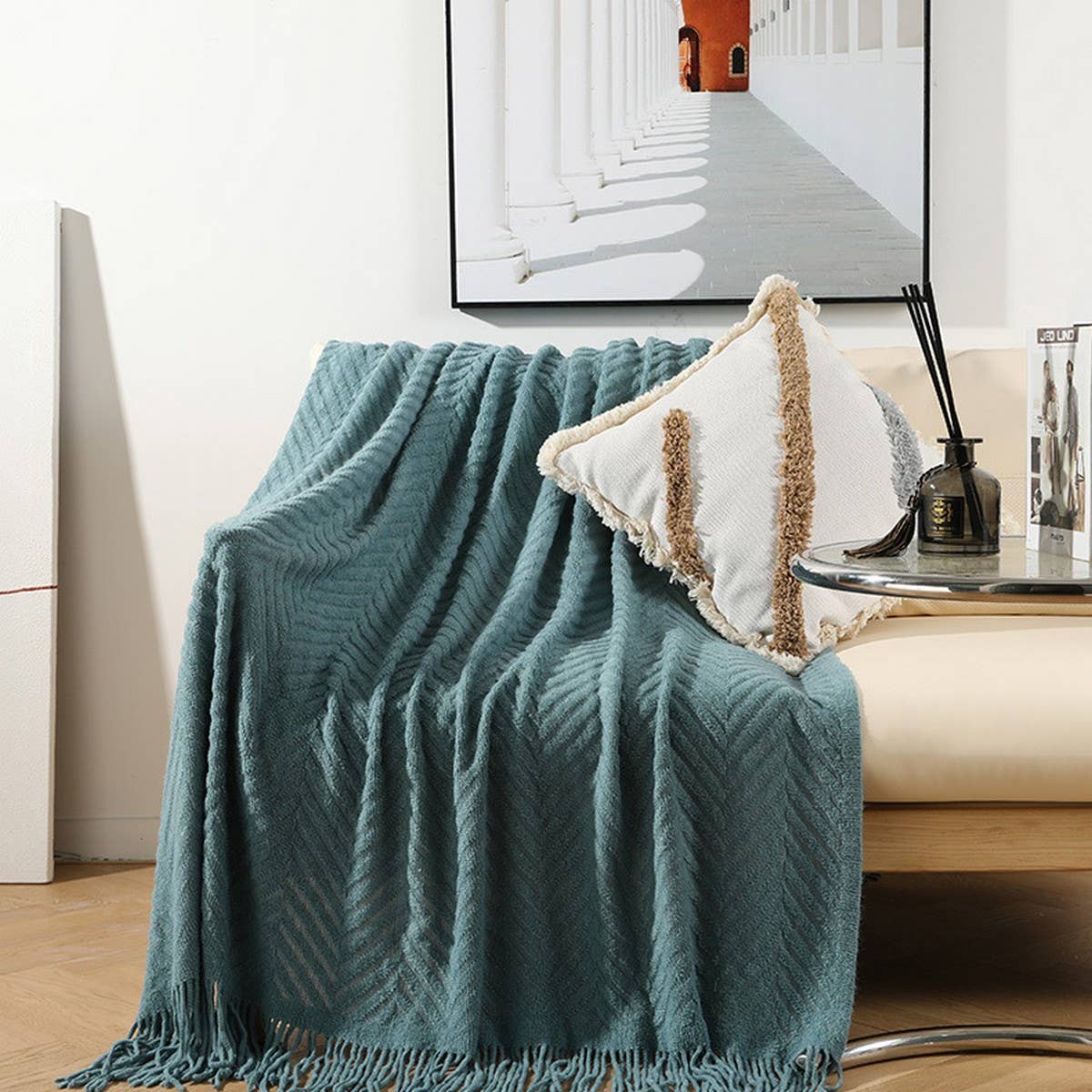SOFT BOHO FARMHOUSE THROW BLANKET_CWMM0198