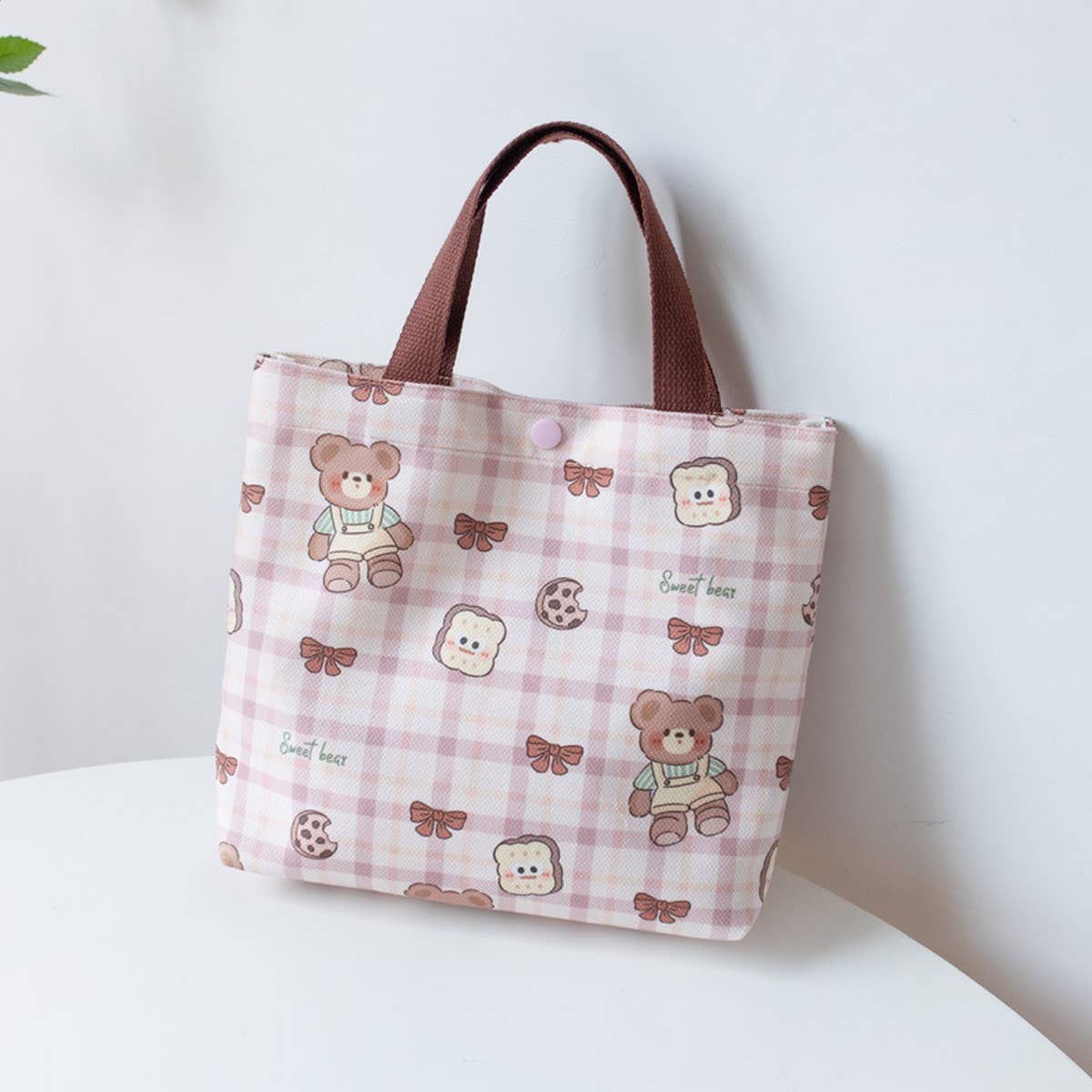 Small Lunch Handbag for Women & Teens_CWAB5595