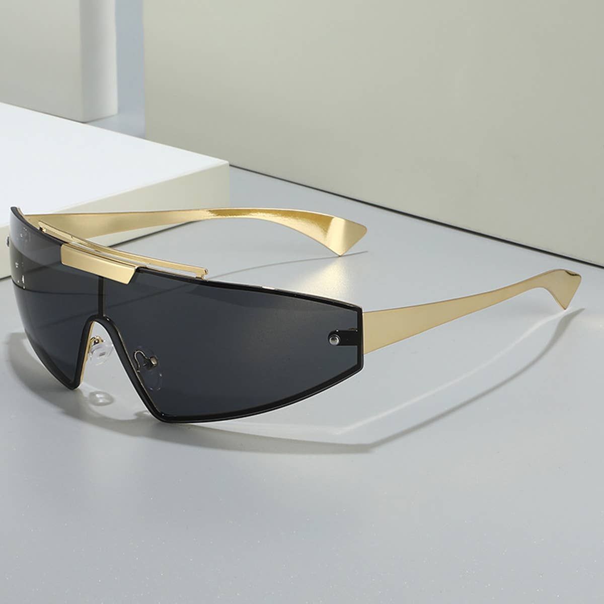 PUNK STYLE ONE-PIECE CYCLING SUNGLASSES_CWASG0518