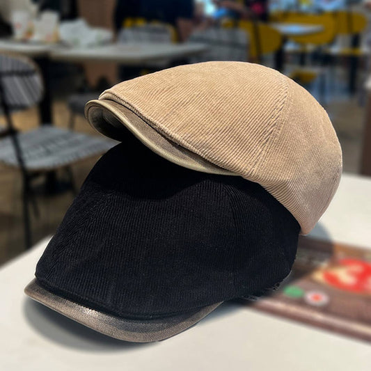 VINTAGE DISTRESSED SOLID COLOR HAT_CWAB2841