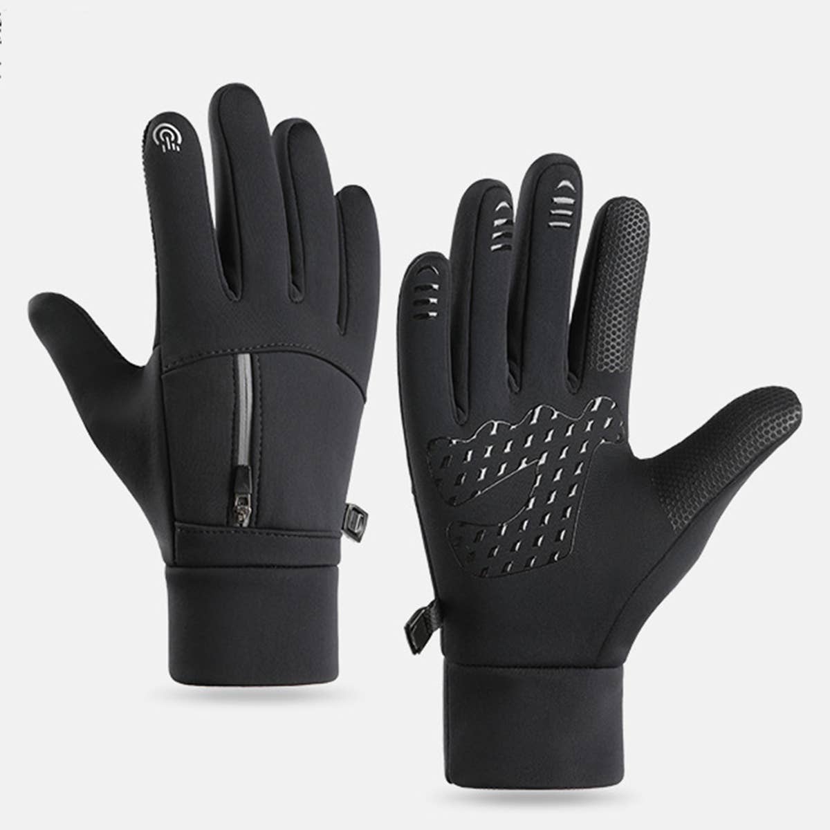 WINTER OUTDOOR TOUCH SCREEN WATERPROOF GLOVES_CWAG0043