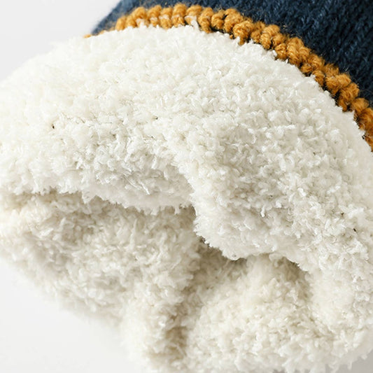 WARM AND COLD-PROOF KNITTED GLOVES_CWAG0028