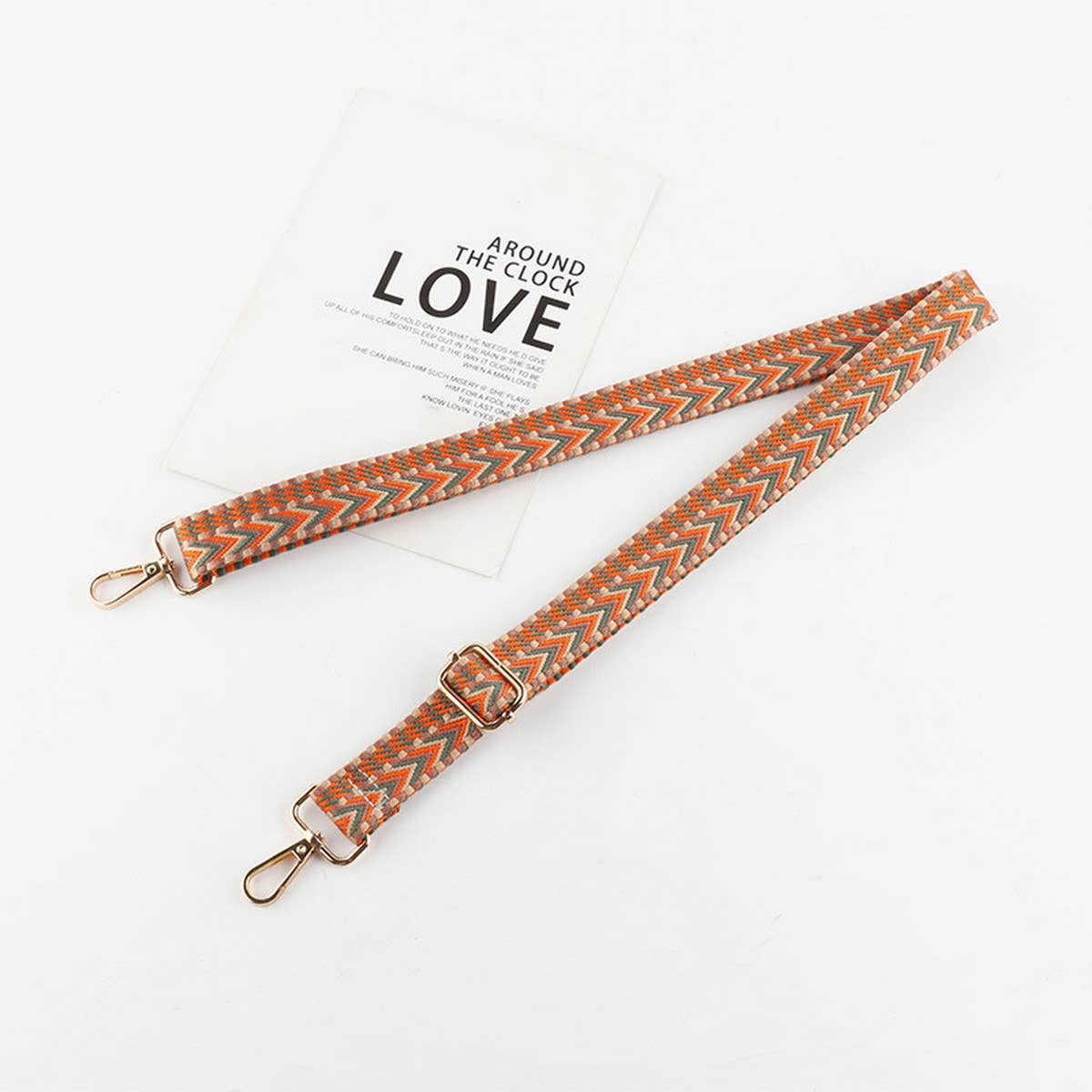 SIMPLE 2.5CM WIDE BAG STRAP