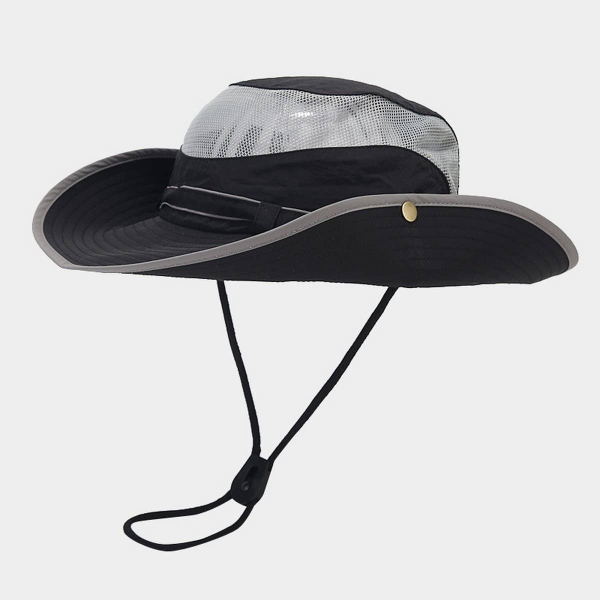 Waterproof UV Protection Quick Dry Outdoor Sun Hat_CWAH3883