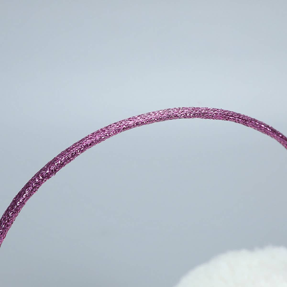 CUTE SOLID COLOR WARM EARMUFFS