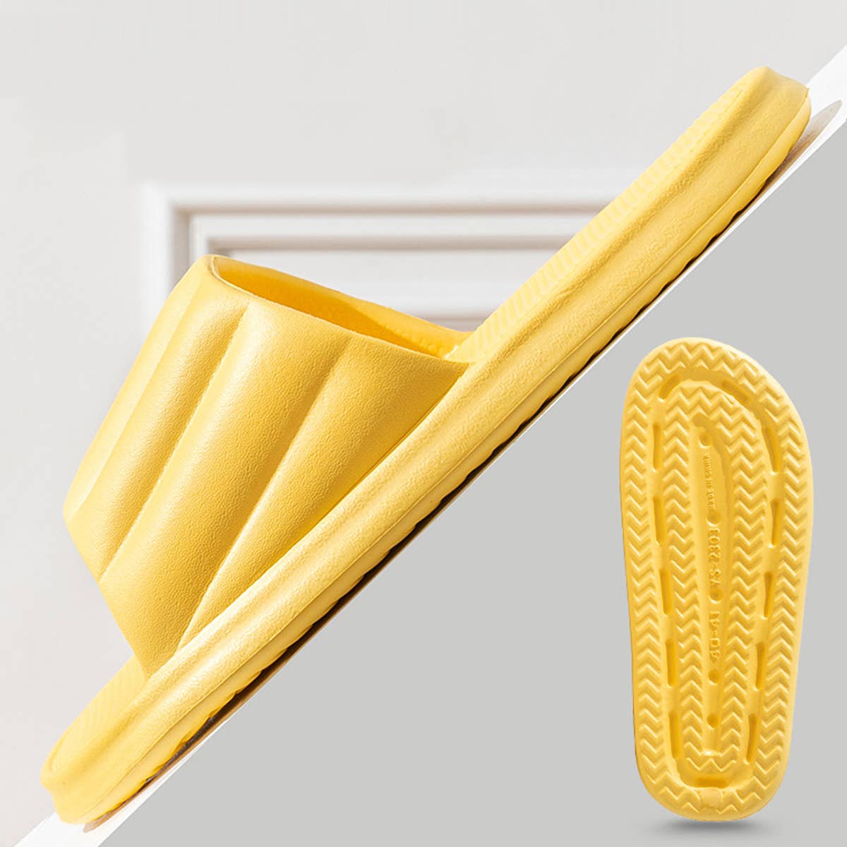 HOUSEHOLD INDOOR BATHROOM BATHING SLIPPERS_CWSHS0622