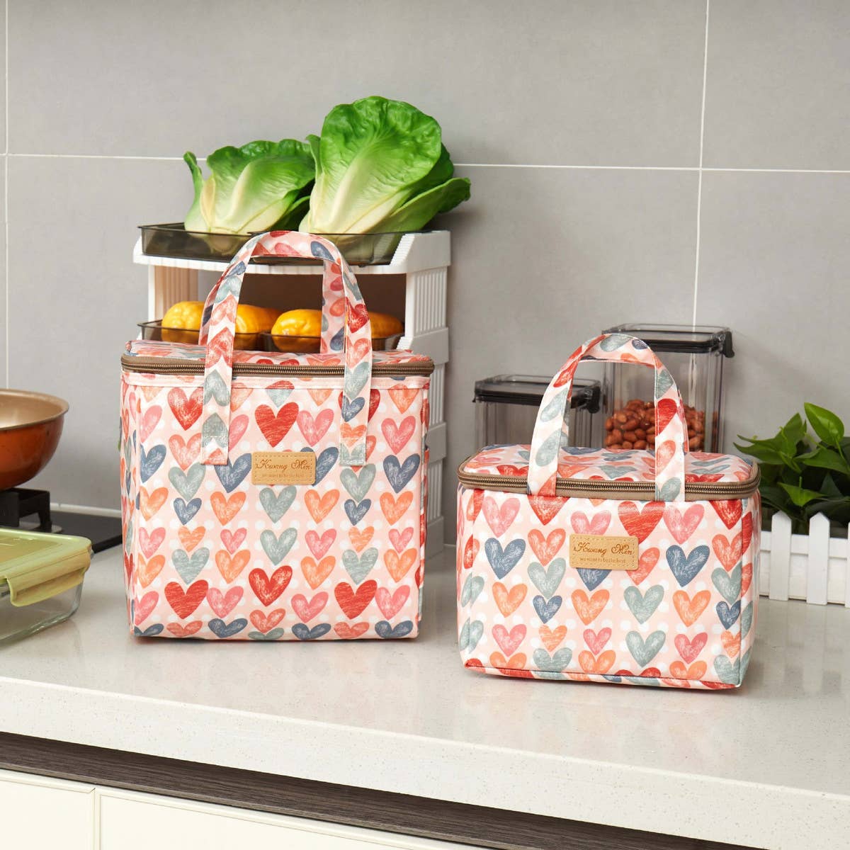 NEW WATERPROOF LUNCH BOX BAG WITH LARGE CAPACITY_CUAB0210