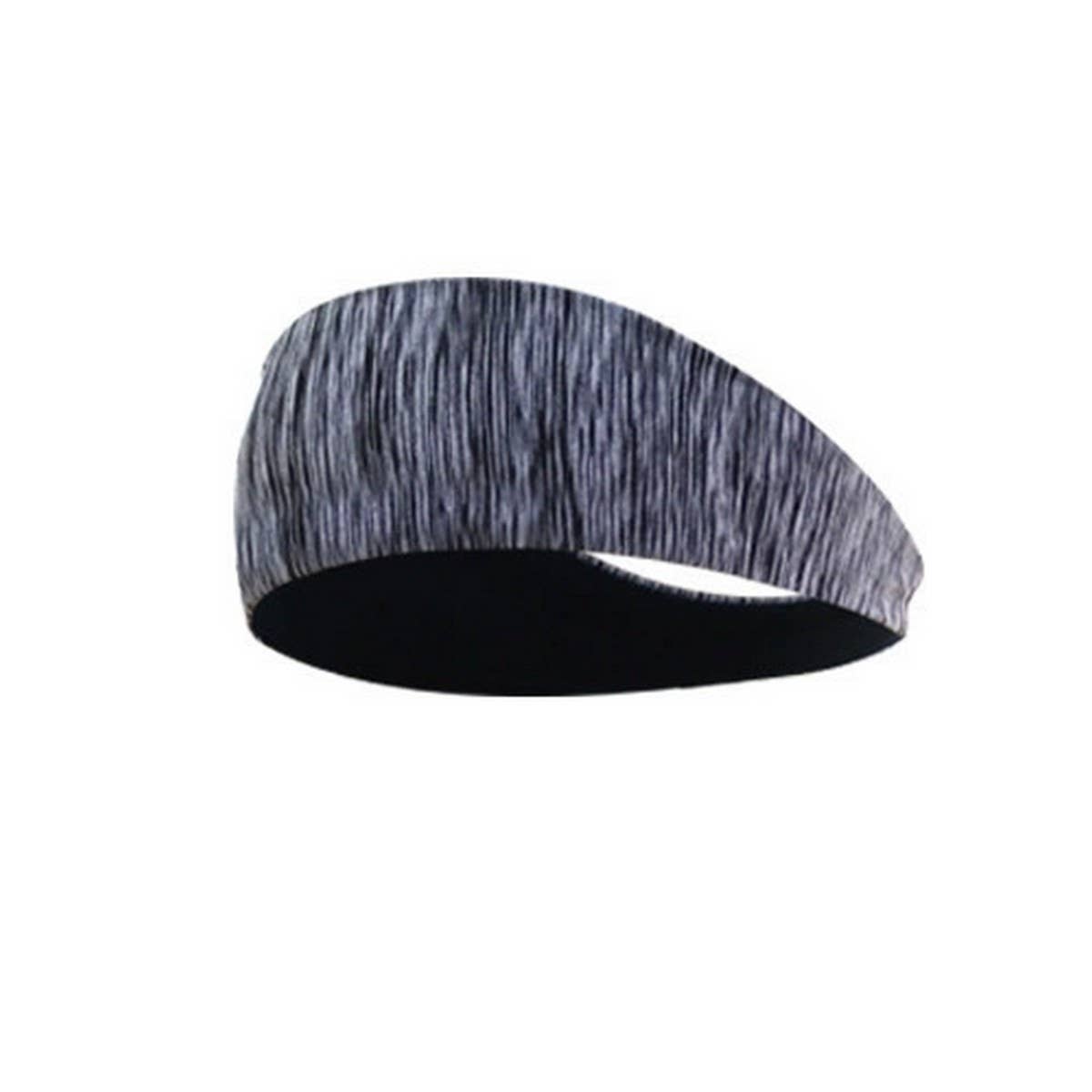 Sweat-Wicking Running Headband for Sports &Fitness