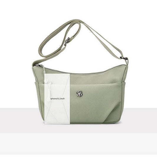 LARGE CAPACITY CASUAL SHOULDER MESSENGER BAG