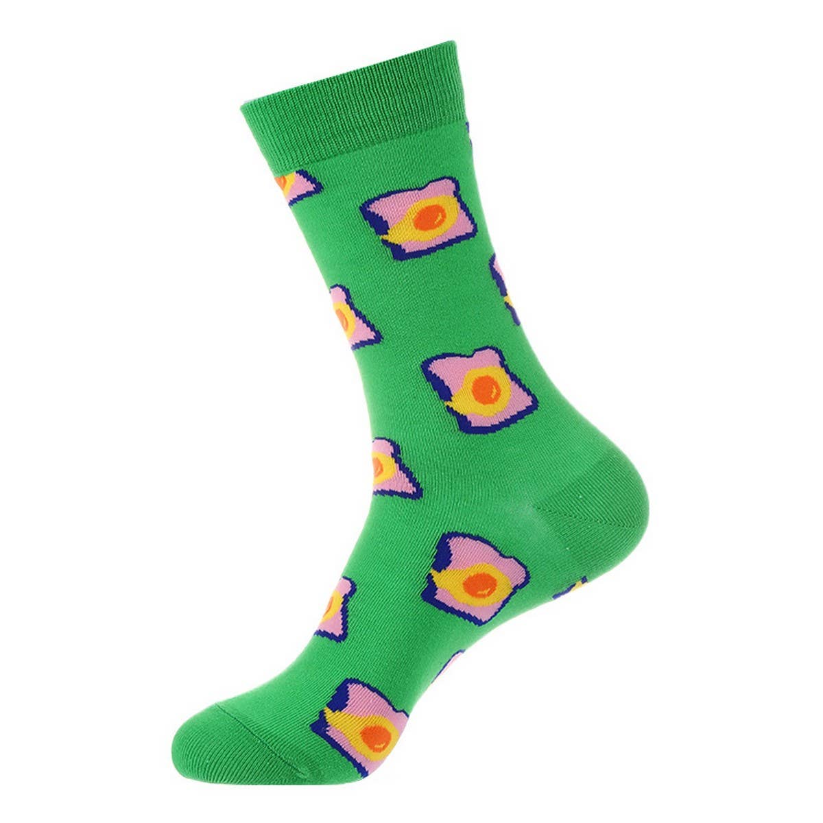 PERSONALIZED PRINTED FASHION SOCKS_CWMS1016