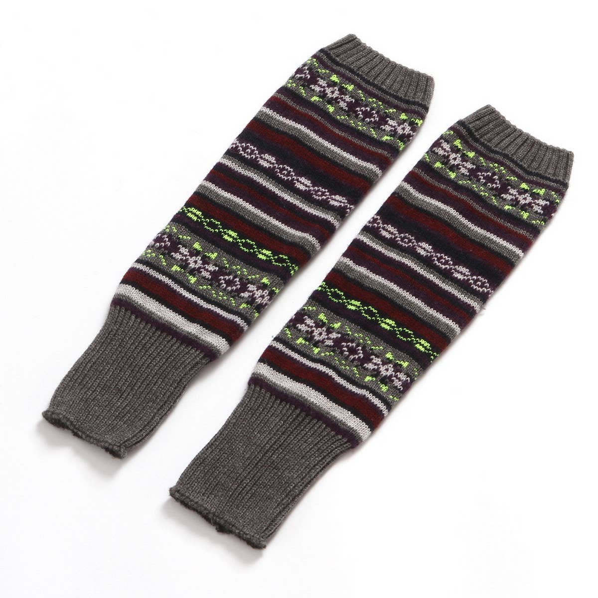 WARM COLOR MATCHING BOOT COVERS