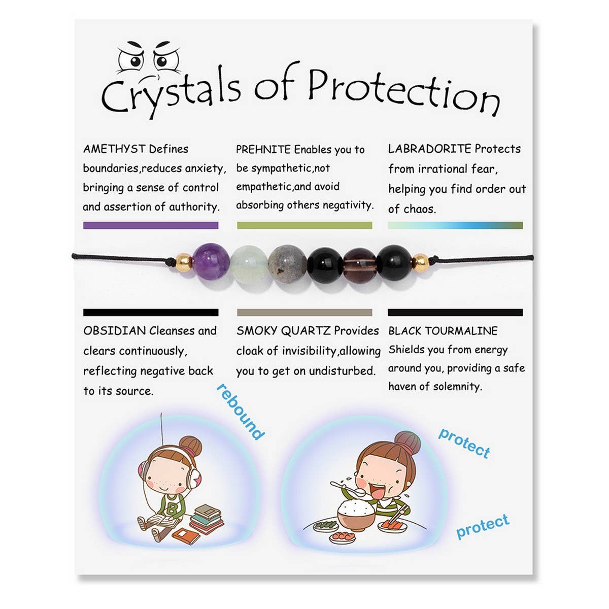 VINTAGE HAND-WOVEN ADJUSTABLE BRACELET