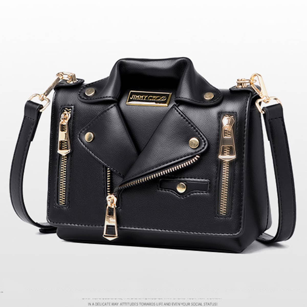 FASHION CLOTHES SHAPE ONE-SHOULDER CROSSBODY BAG_CWAB0977