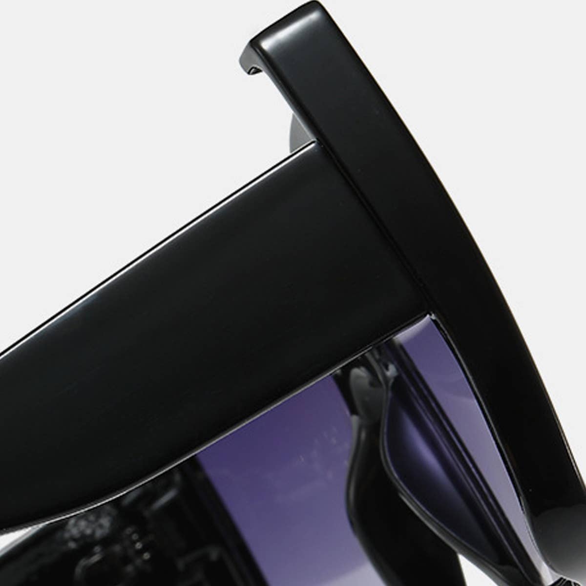 RECTANGULAR CONTRAST SUNGLASSES_CWASG0467