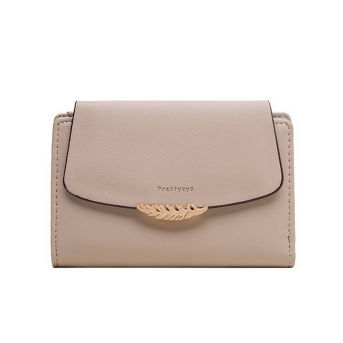 FASHIONABLE AND SIMPLE FOLDING STUDENT WALLET_CWAB2342