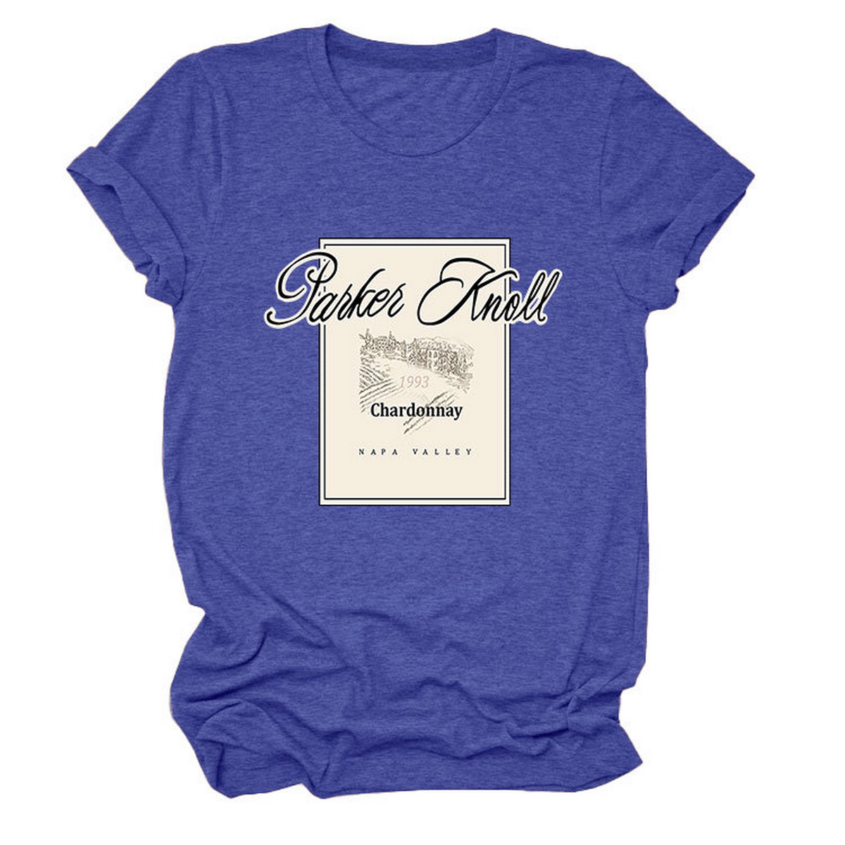 Women??¢s Everyday Tee ??Trendy Print Design_CWTTS1528