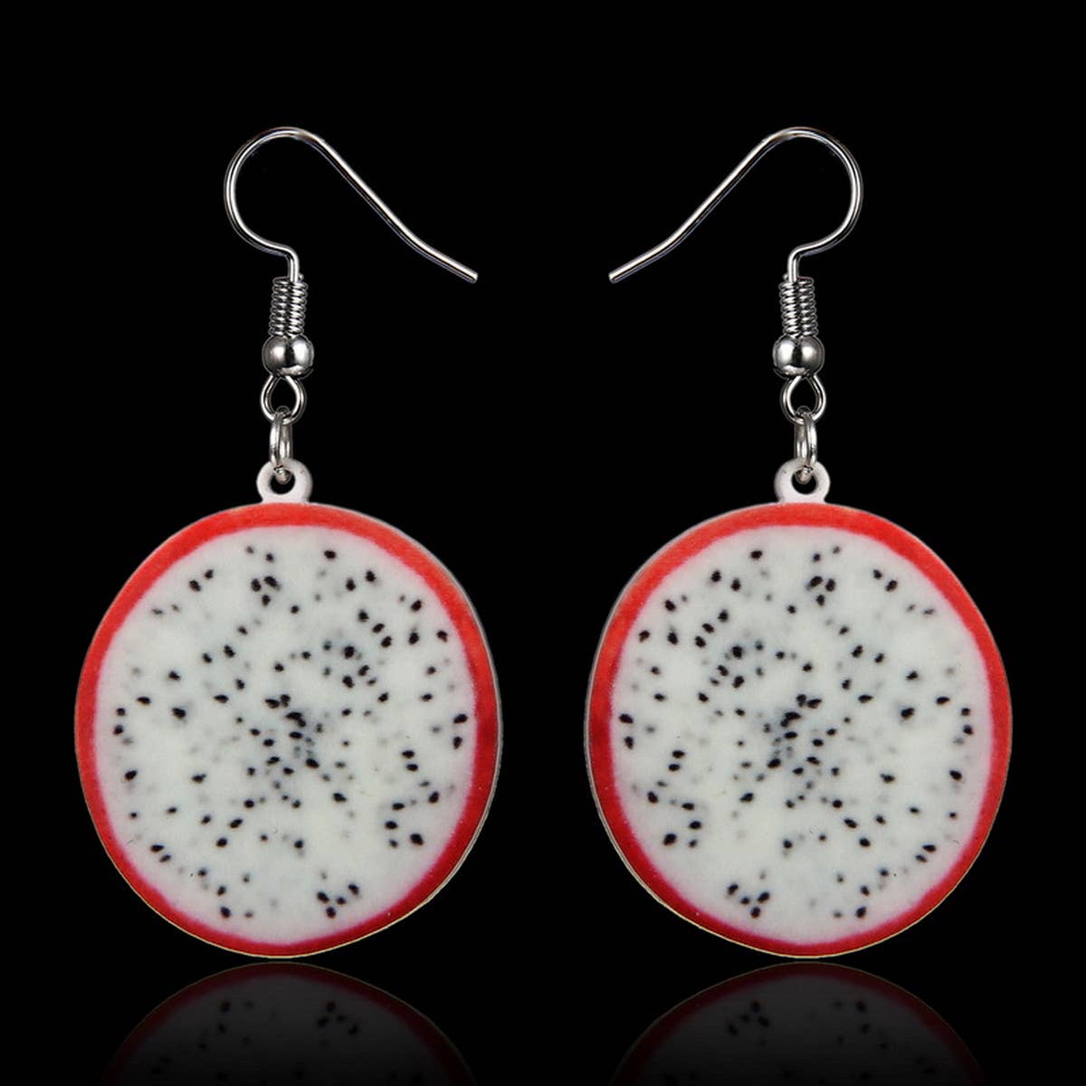 2024 NEW FRUIT CREATIVE PINEAPPLE EARRINGS_CWAJE2427