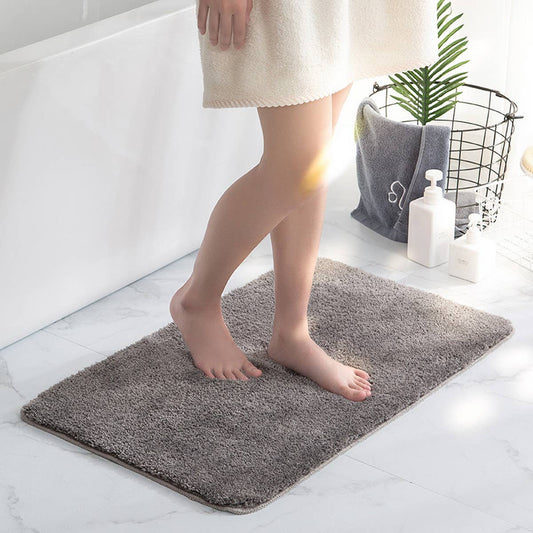 HOUSEHOLD NON-SLIP ABSORBENT BATHROOM MAT
