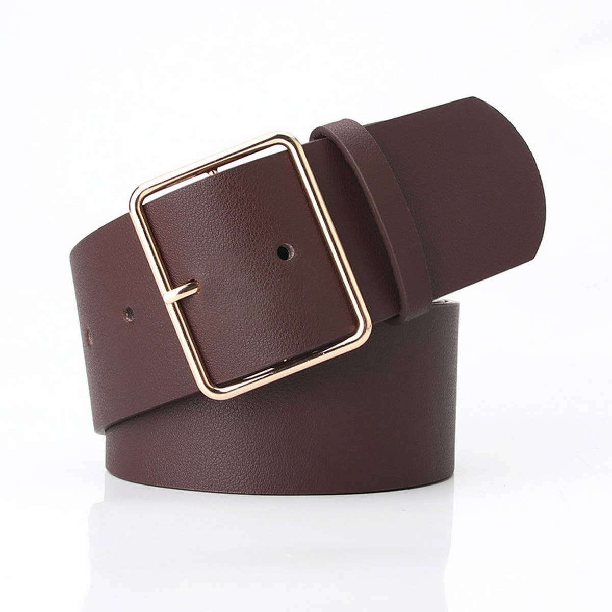 CWABE0902_WOMEN'S CASUAL WIDE BELT