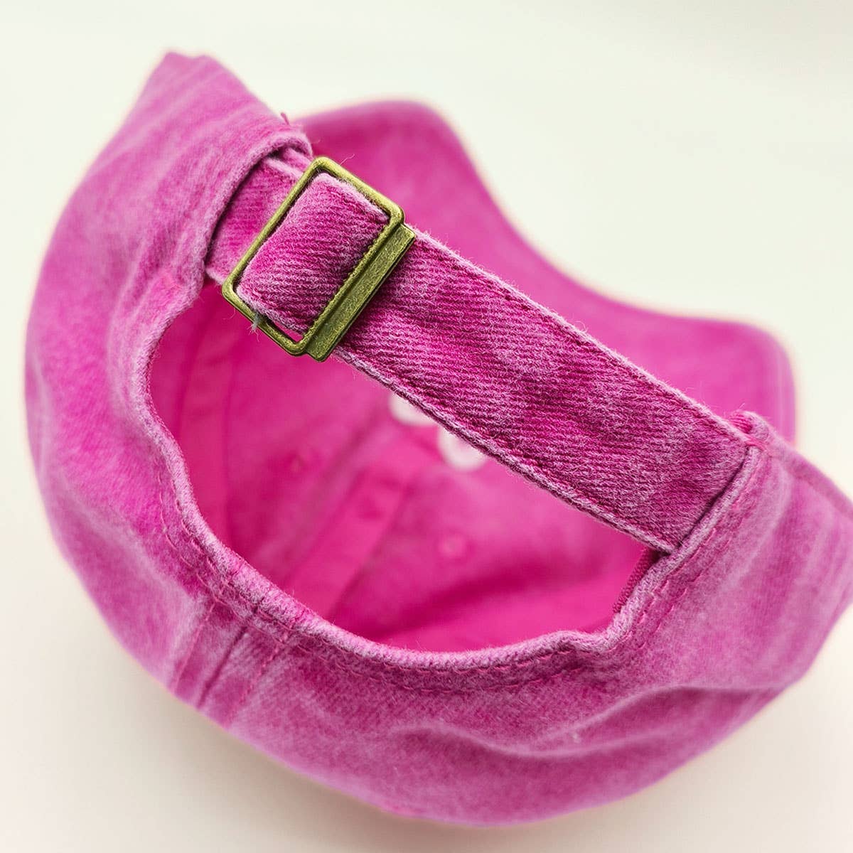 Spring Summer Wash Heart Baseball Cap, Sun Hat CWAH0012