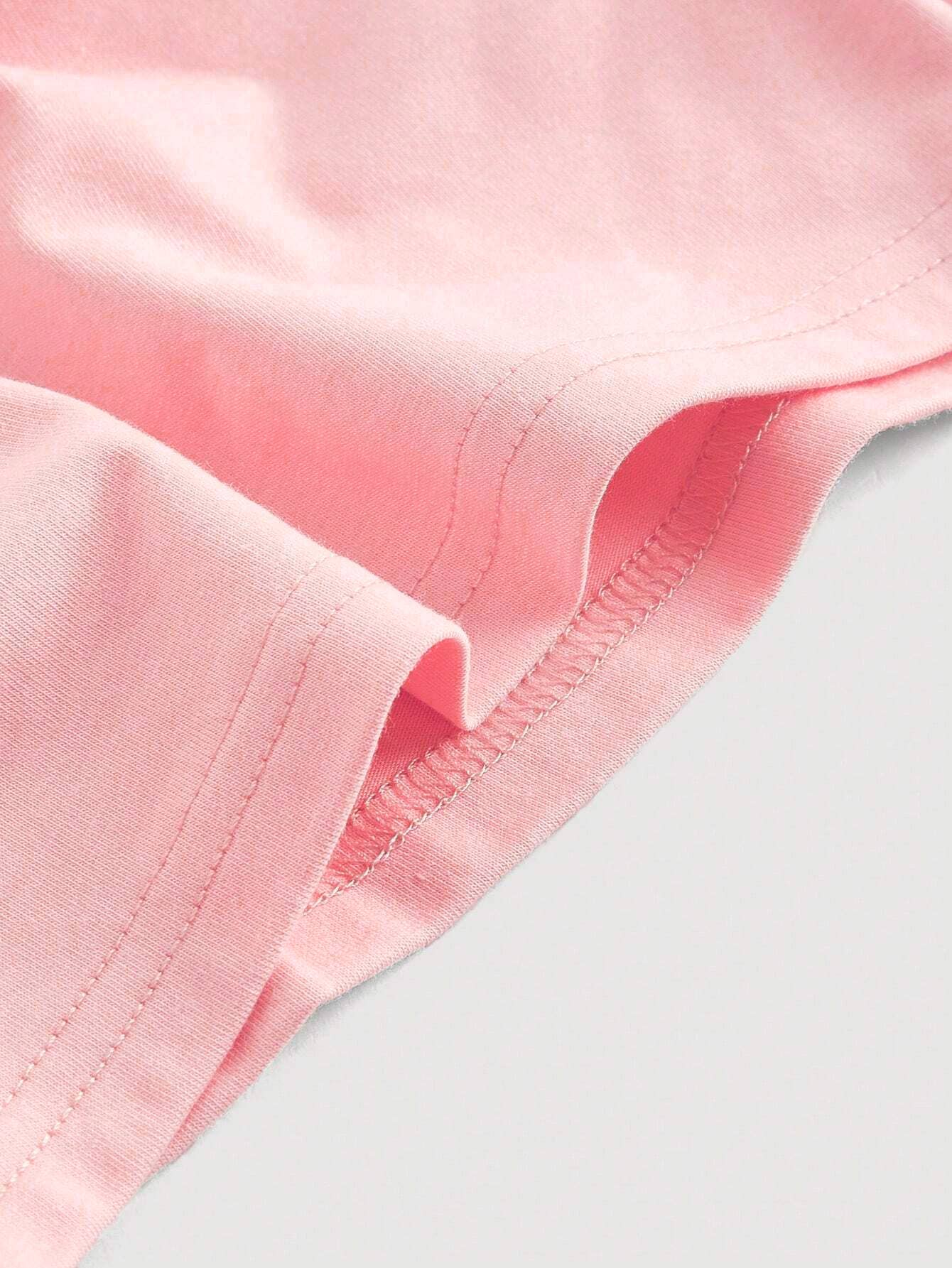 Solid color sexy short beautiful back halter vest