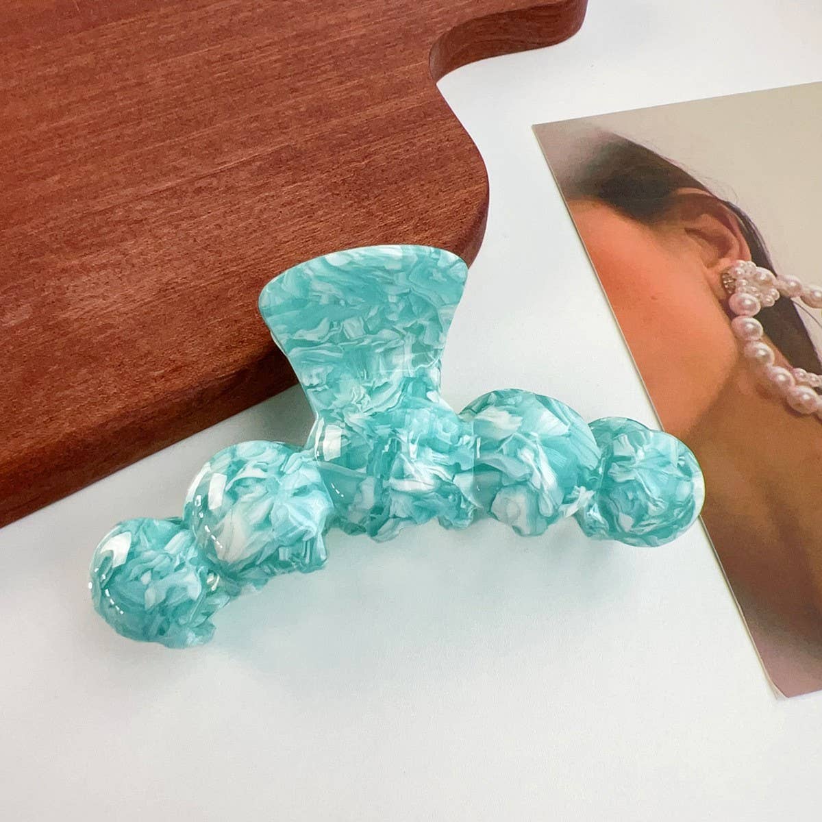 HIGH-END AND ELEGANT ROUND WAVE HAIRPIN_CWAHA1501