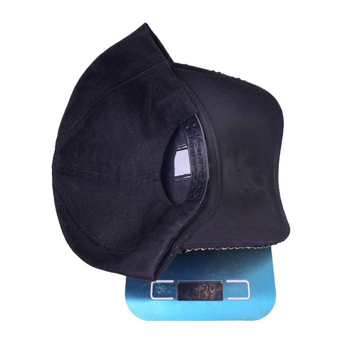 Summer Bling Baseball Cap - Stylish Rhinestone Hat CWAH1236