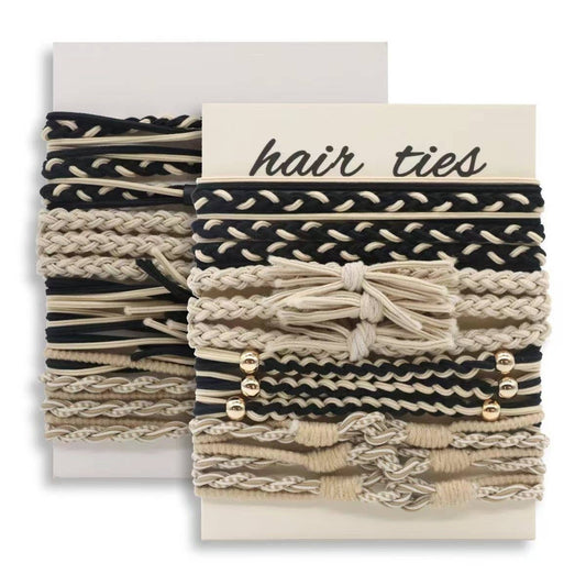 POPULAR HAND-WOVEN RETRO HAIR SCRUNCHIES_CWAHA2714