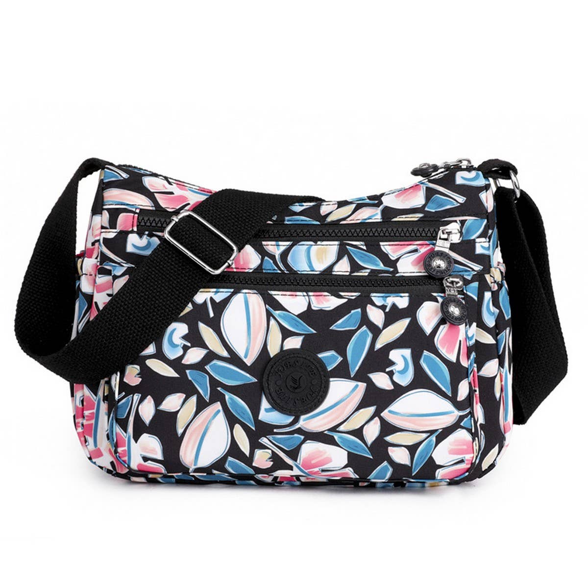 CASUAL WATERPROOF SHOULDER MESSENGER BAG_CWAB3525