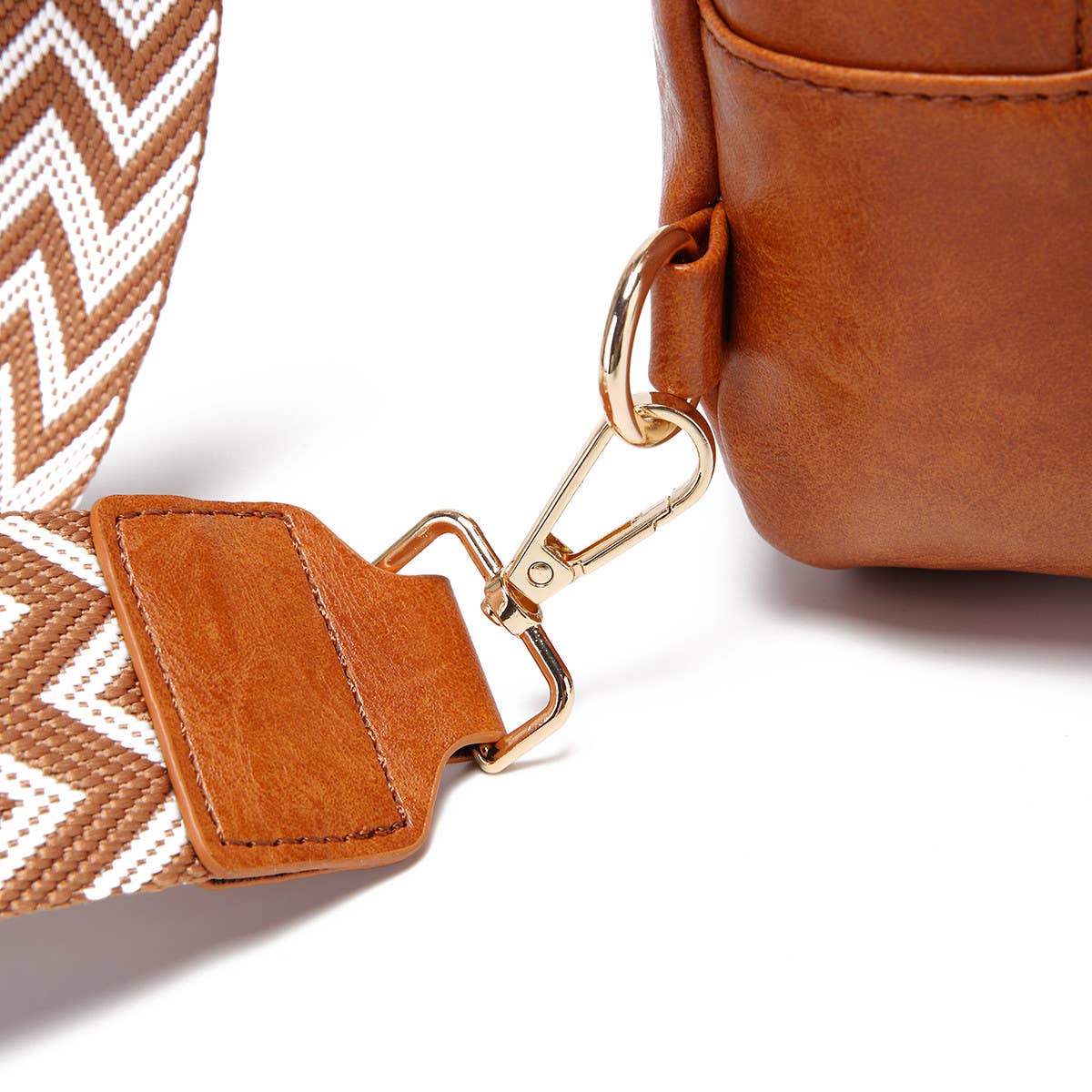 FASHION CHEST BAG CROSSBODY BAG POCKET_CWAB0936