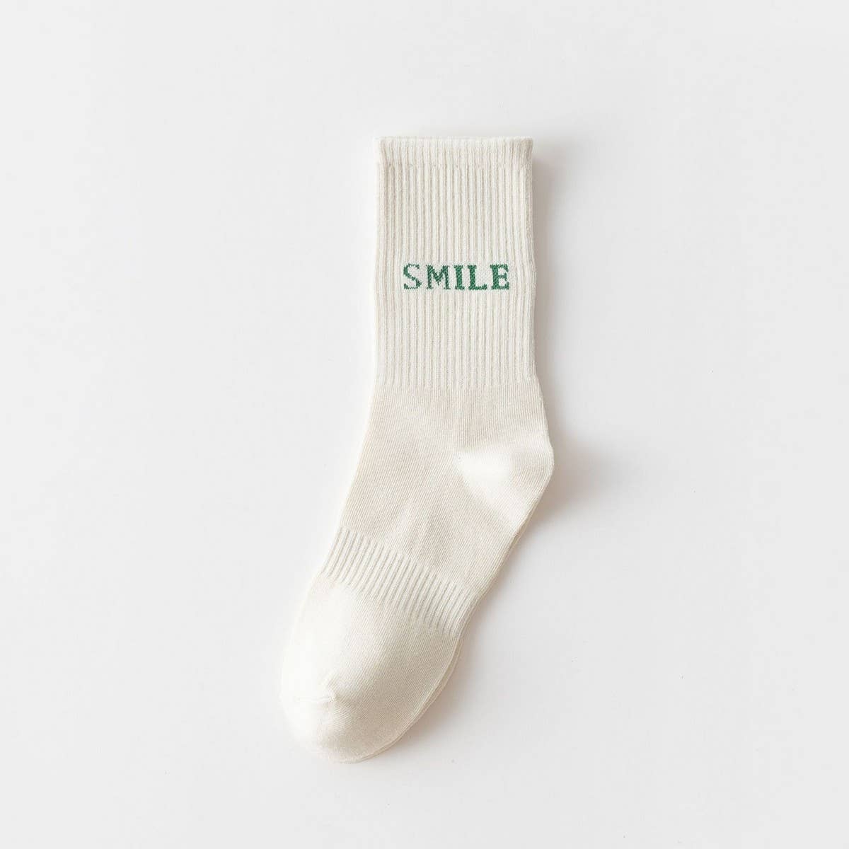 CWMS2512_2025 NEW COLOR MATCHING MID-TUBE SOCKS