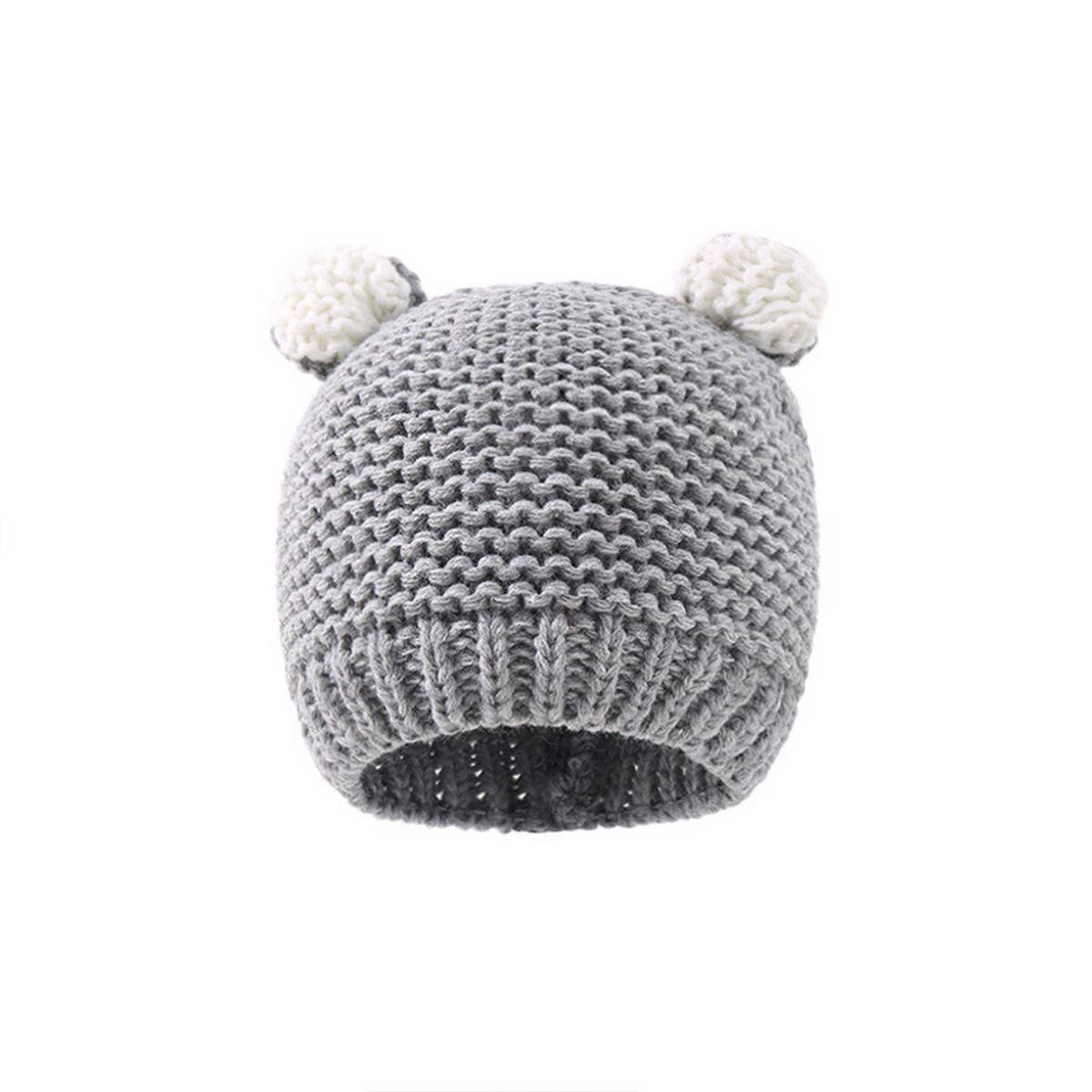 0-3 YEARS OLD BABY CHILDREN'S BAON KNITTED HAT_CWAH1744