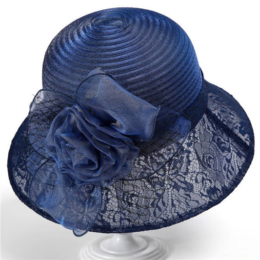 FASHIONABLE SUMMER SUN HAT_CWAH1450