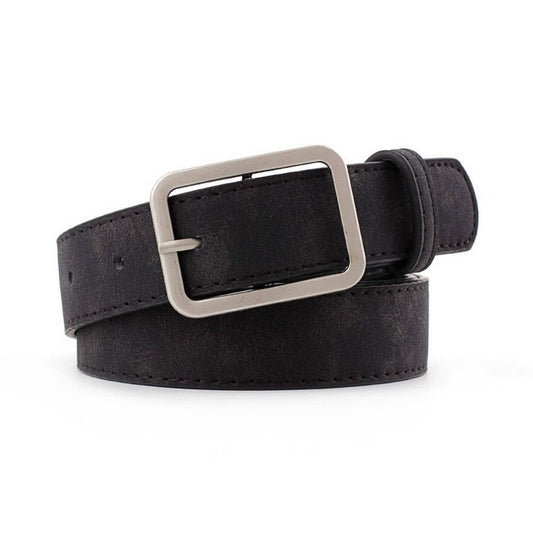 CWABE0381_HOT SELLING RETRO BIG BUCKLE DECORATIVE BELT