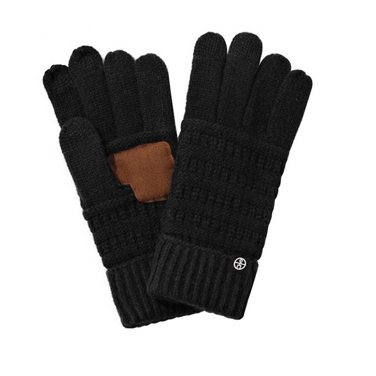 WINTER NON-SLIP KNITTED WARM TOUCH SCREEN GLOVES