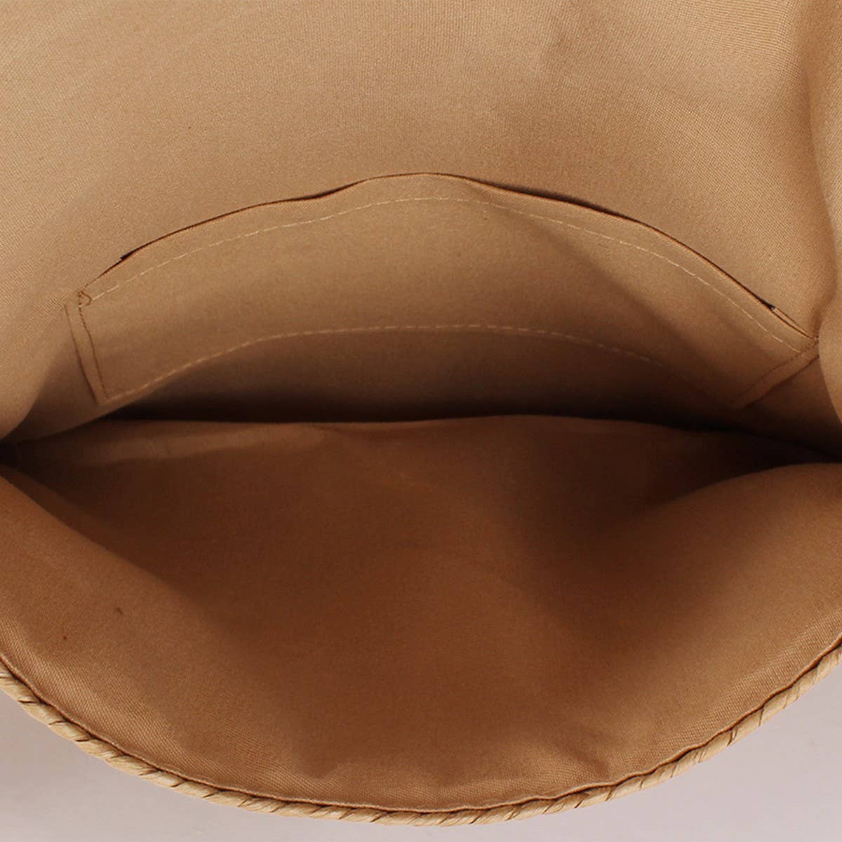 HIGH-END SIMPLE VERSATILE HAND-WOVEN BAG_CWAB4693