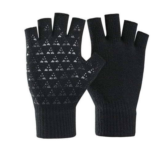 WINTER FINGERLESS OUTDOOR WARM GLOVES