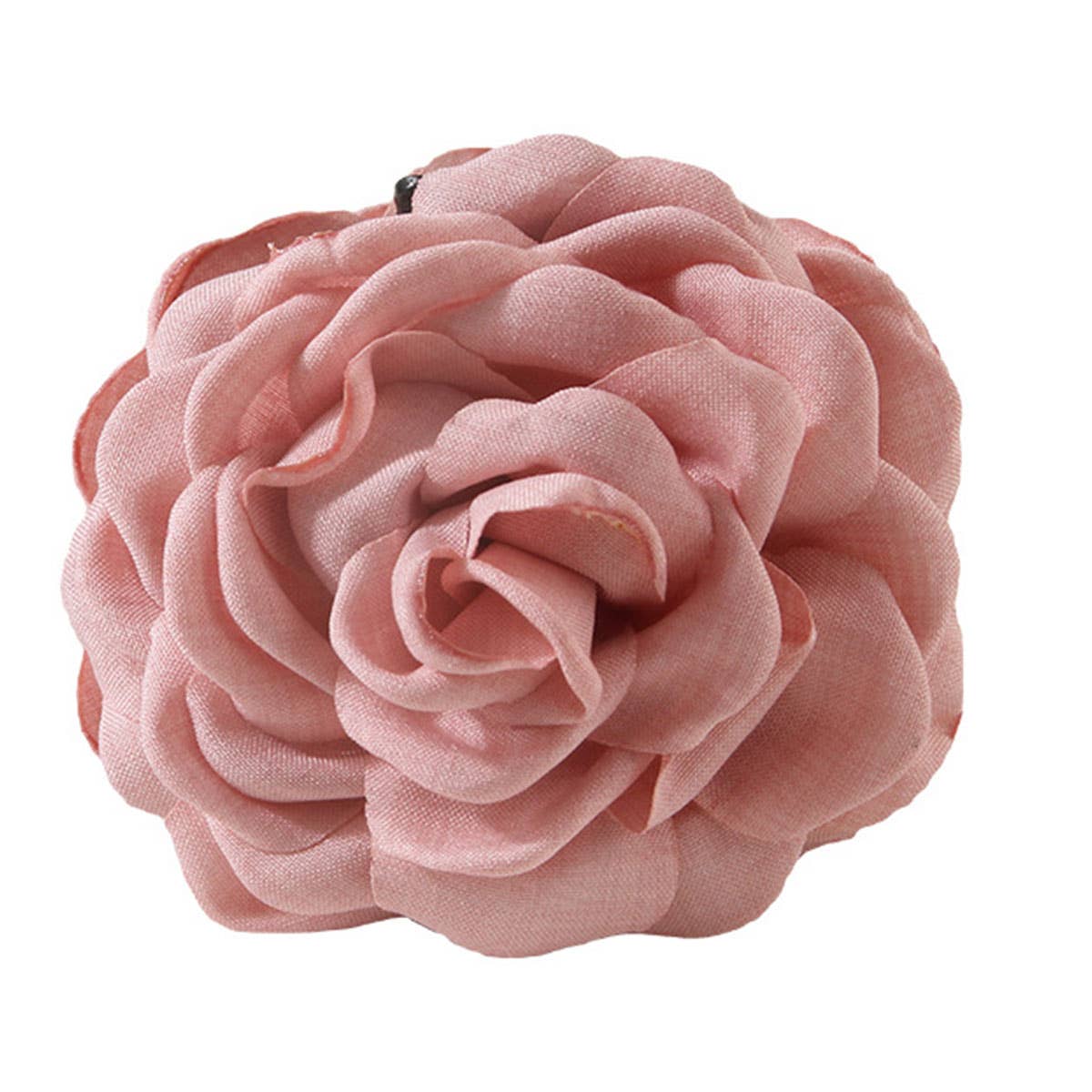 Large Rose Hair Claw - Elegant INS Style Clip_CWAHA1046