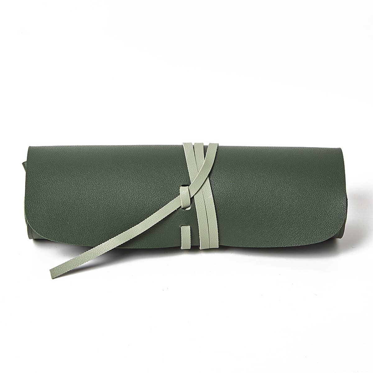 SIMPLE AND PORTABLE EYE SHADOW BRUSH STORAGE BAG_CWAB1833