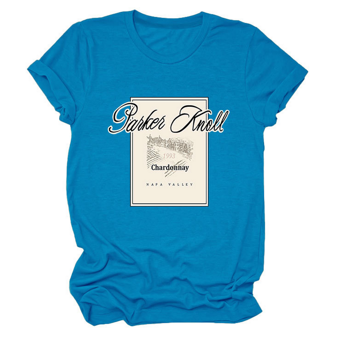 Women??¢s Everyday Tee ??Trendy Print Design_CWTTS1528