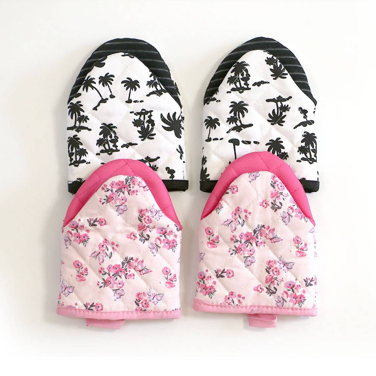 DUCKBILL SHAPED THERMAL INSULATION GLOVES