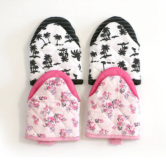 DUCKBILL SHAPED THERMAL INSULATION GLOVES