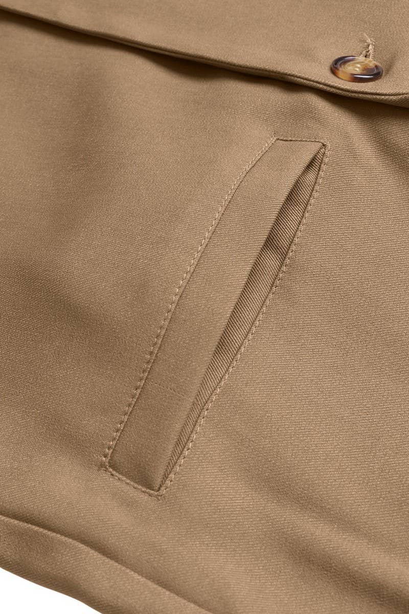 CWOBL00215_RETRO LEOPARD PRINT COMMUTER SUIT JACKET