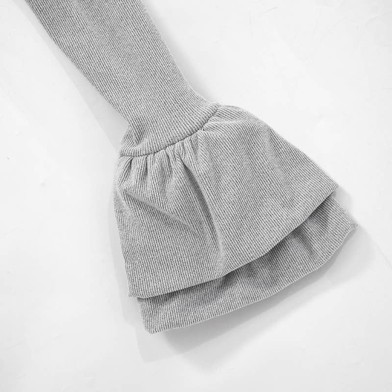 SOLID COLOR ROUND NECK LACE PLEATED SHORT DRESS