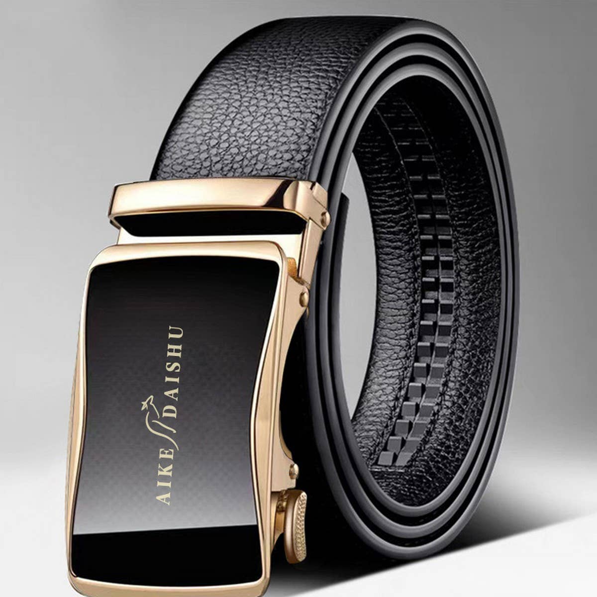 MEN'S NEW HIGH-END AUTOMATIC BUCKLE FASHION BELTS_CWABE0466
